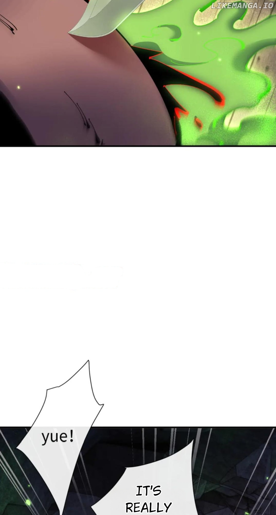 Master: This rebellious disciple is definitely not the Holy Son Chapter 123 - page 32